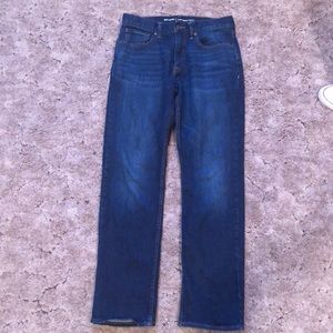 Old navy straight jeans sz 30x32